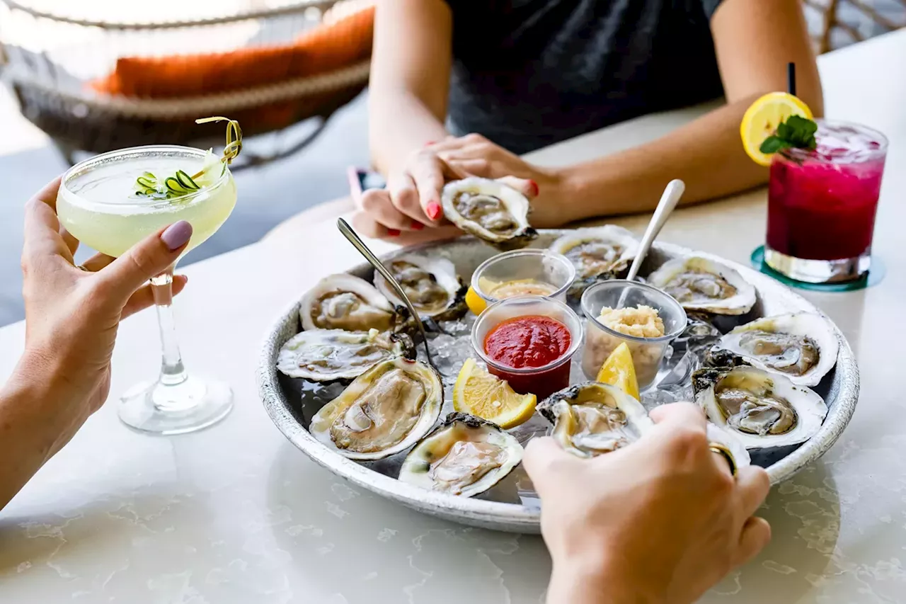 This Week in Houston Food Events: Oyster Happy Hour and Saint Arnold Takes White Oak