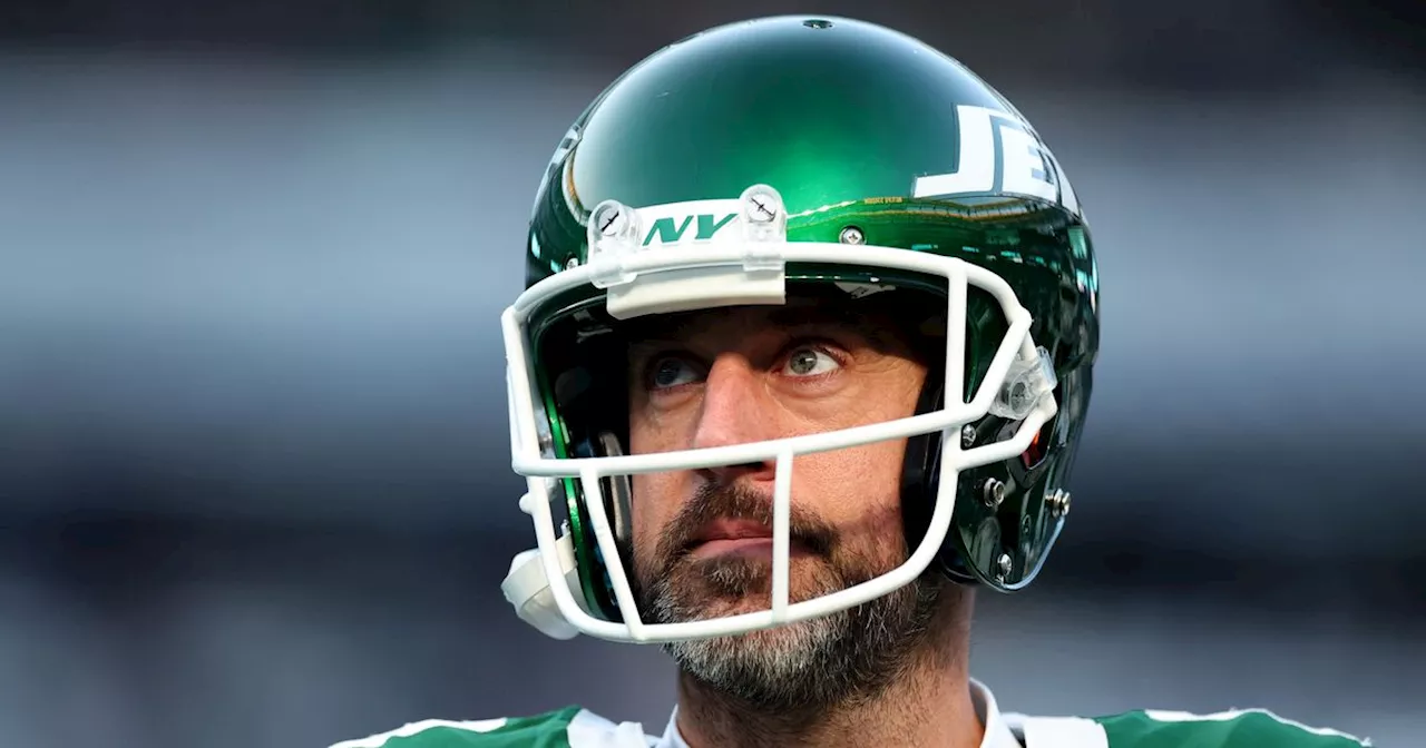 Aaron Rodgers' Future Uncertain as Jets Consider Next Steps