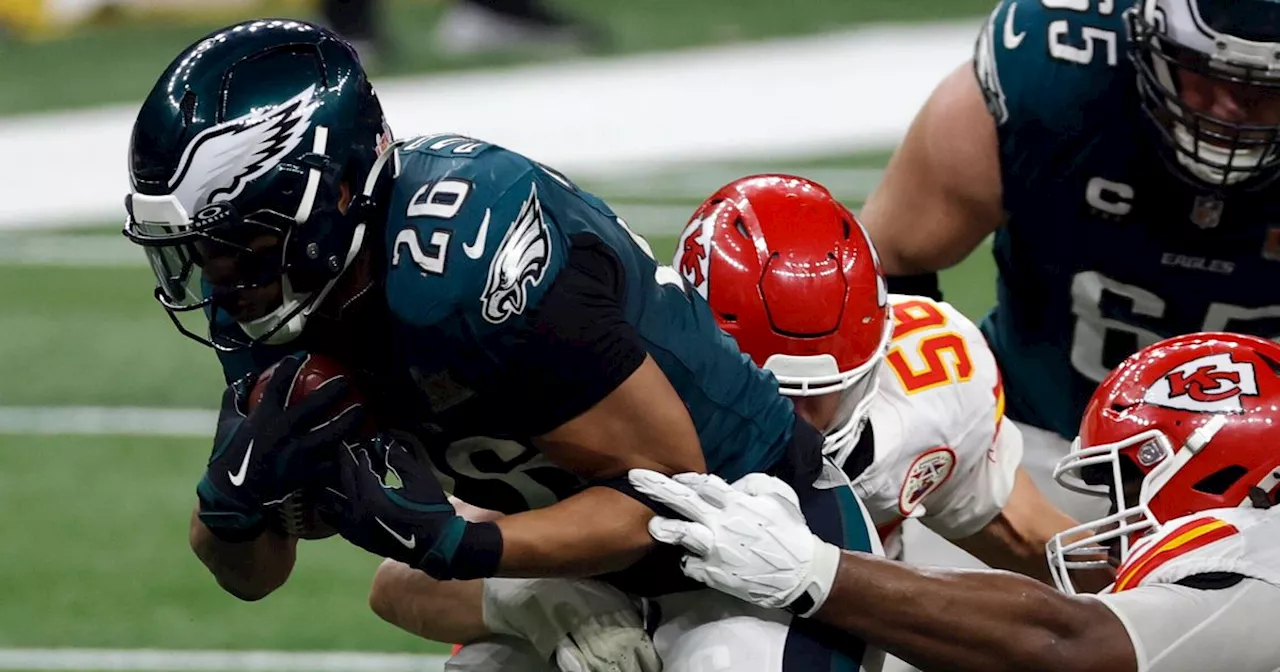 Eagles Crush Chiefs, Clinch Second Super Bowl Title