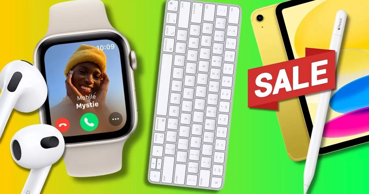 Snag These Awesome Apple Deals Before They're Gone!