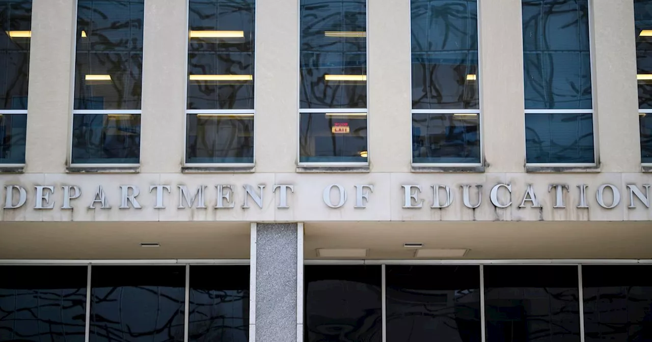 Trump Administration Plots to Dismantle Department of Education