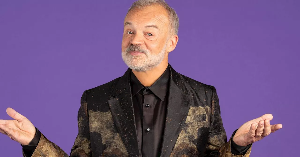 Graham Norton to Host New ITV Reality Show 'The Neighbourhood'