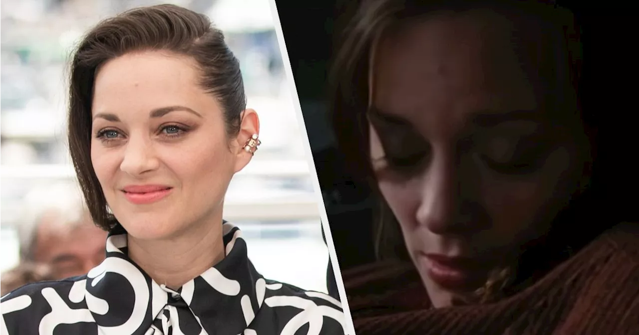 Marion Cotillard Admits She 'Messed Up' Her Death Scene in The Dark Knight