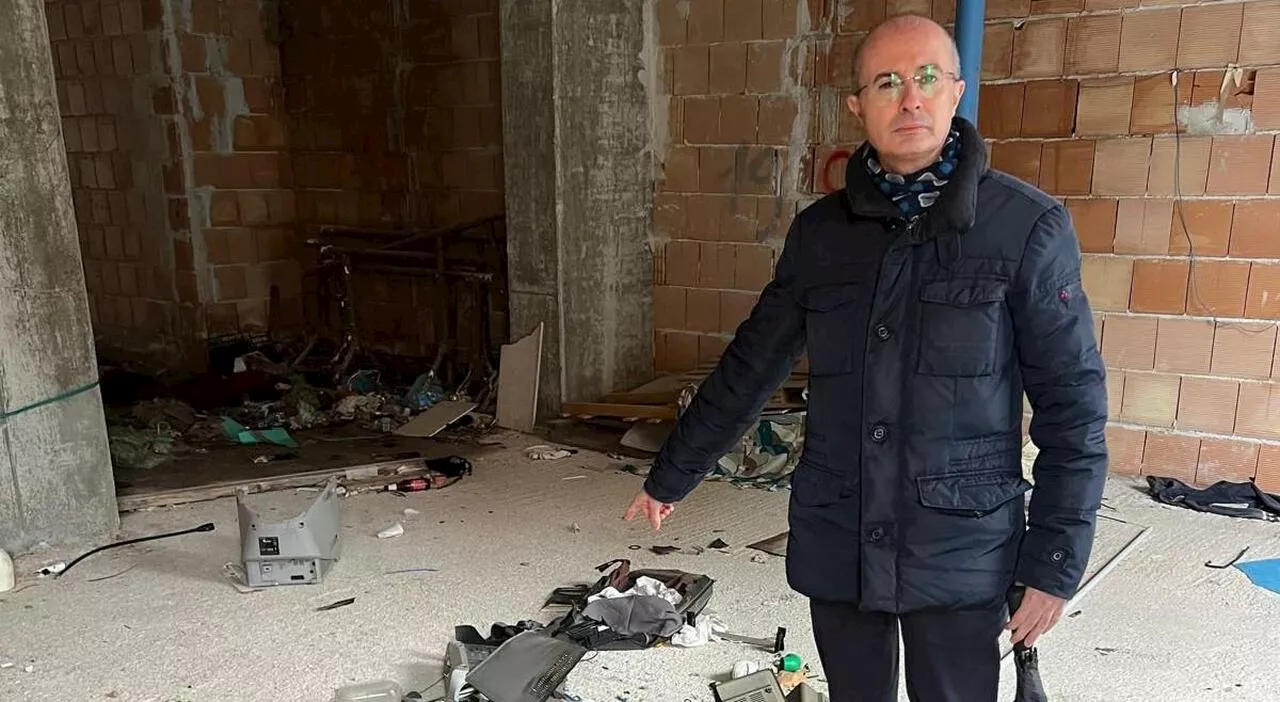 Pescara, il tour dell’orrore nei luoghi dello spaccio del quartiere Rancitelli