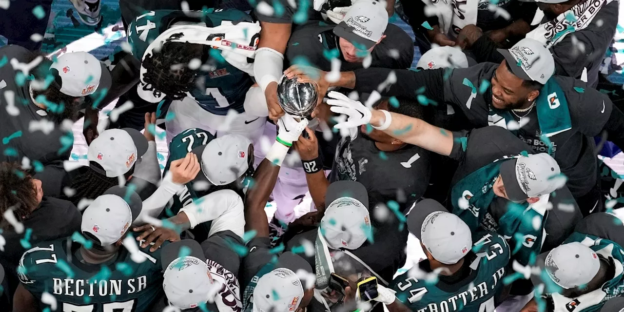 Eagles Sconfiggono Chiefs nel Super Bowl LVII