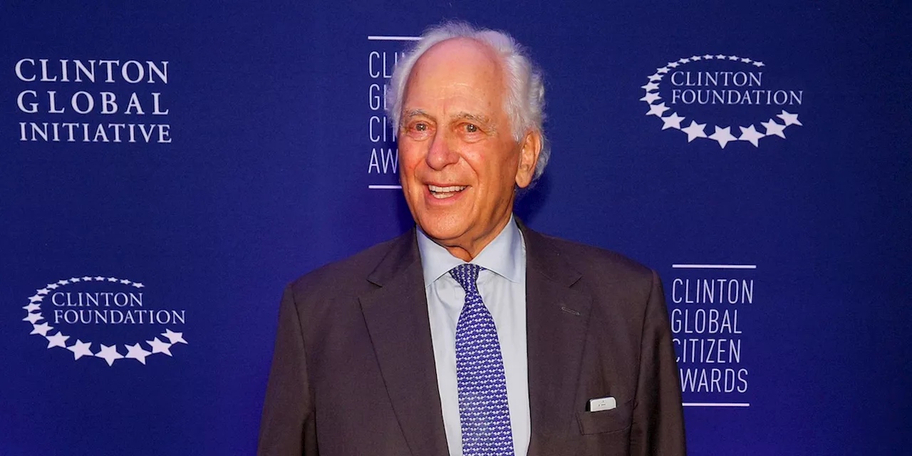 Evelyn de Rothschild Accusato di Molestie e Violenze Sessuali