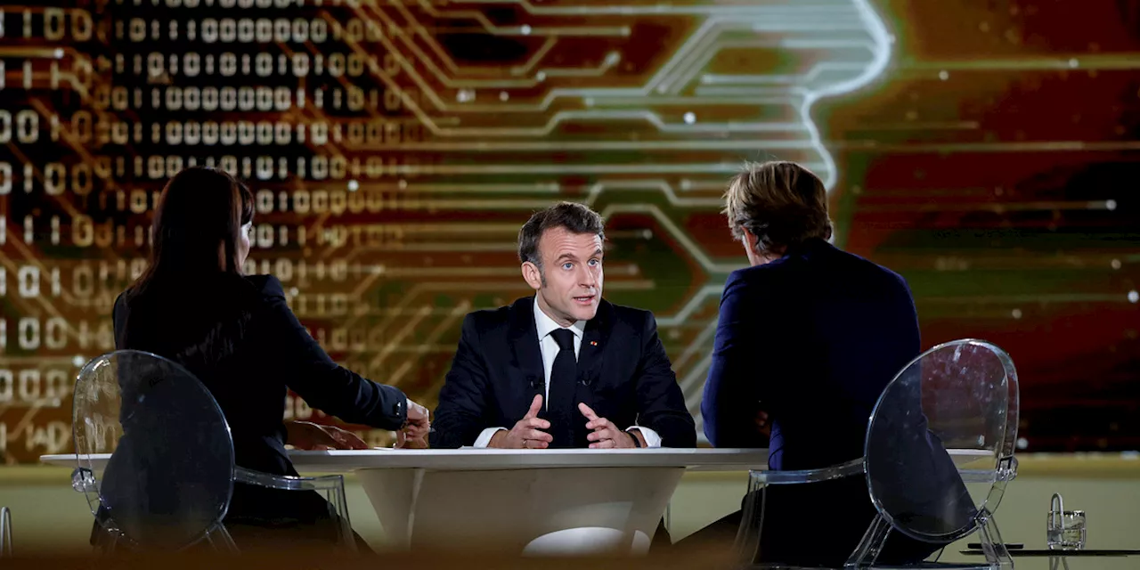 Francia punta sull'intelligenza artificiale: Macron annuncia investimenti da 109 miliardi