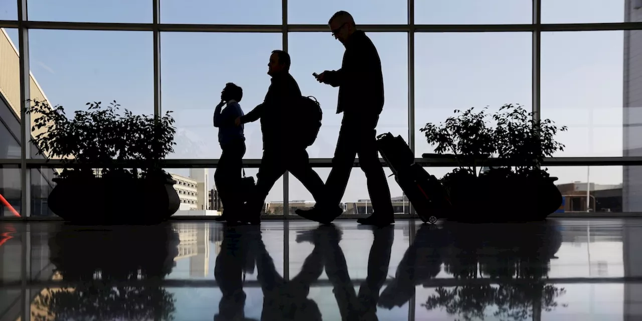 Gli aeroporti: design per ridurre stress e disorientamento