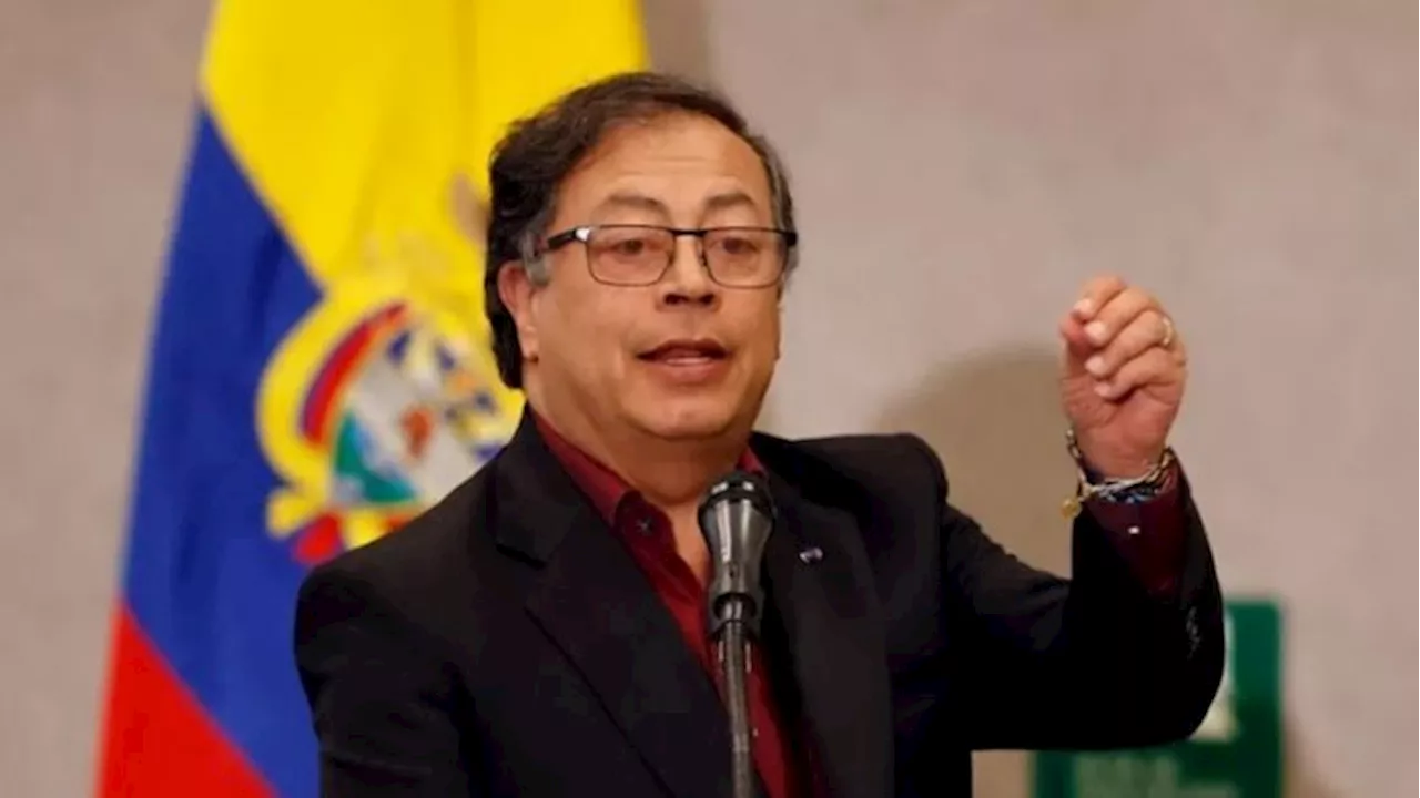 Crisis de Colombia: dimiten tres ministros a petición del presidente Gustavo Petro