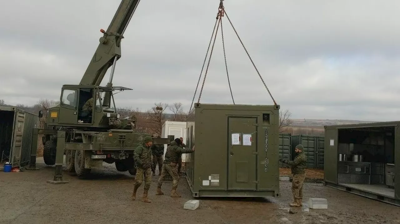 La OTAN prueba por primera vez su fuerza de reacción rápida con 3.200 militares españoles