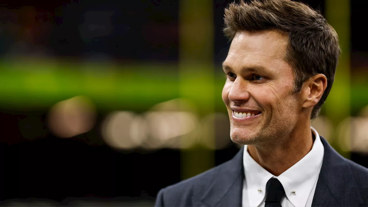 Tom Brady's $740,000 Caviar Watch Steals the Show at Super Bowl LIX