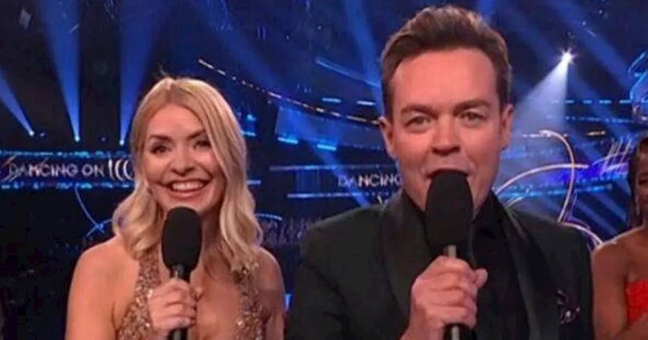 Dancing On Ice's Stephen Mulhern slammed by viewers over 'inappropriate' jokes