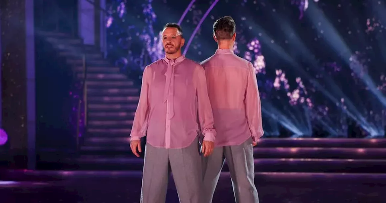 DWTS viewers all agree on Gearóid Farrelly's touching dance to friend’s song