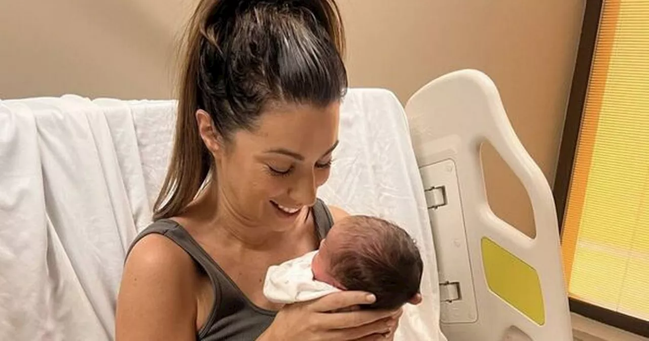 Georgie Crawford Welcomes 'Miracle Baby' via Surrogacy