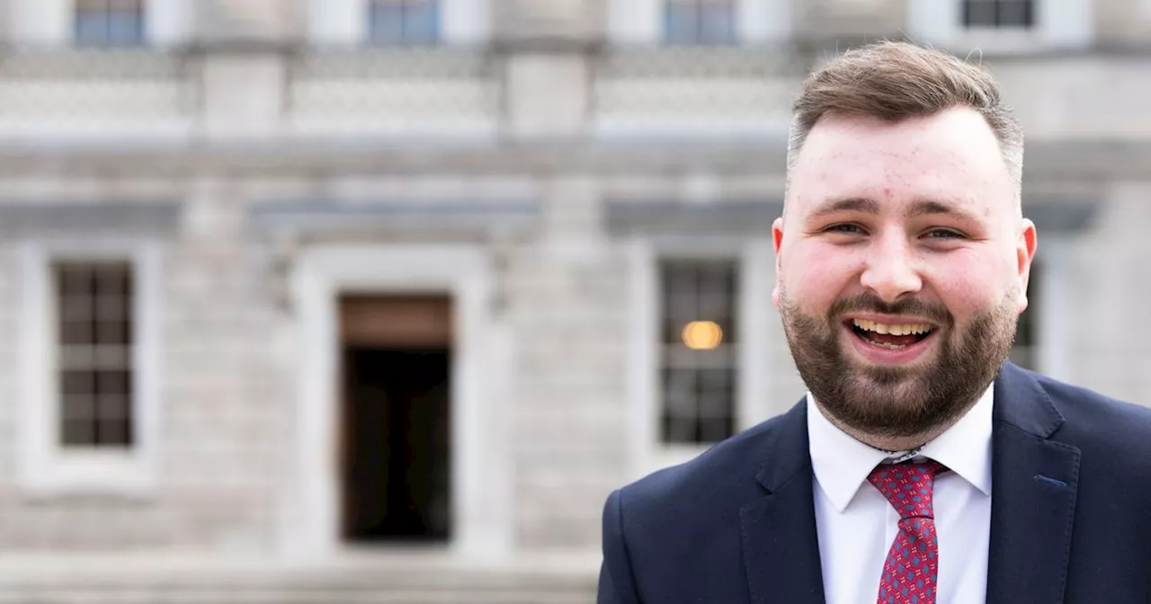 Ireland's Youngest Politician Overcomes Epilepsy to Achieve His Dream