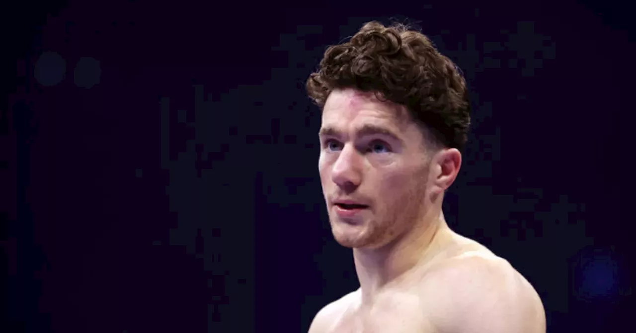 Irish Boxer John Cooney Dies After Celtic Title Bout