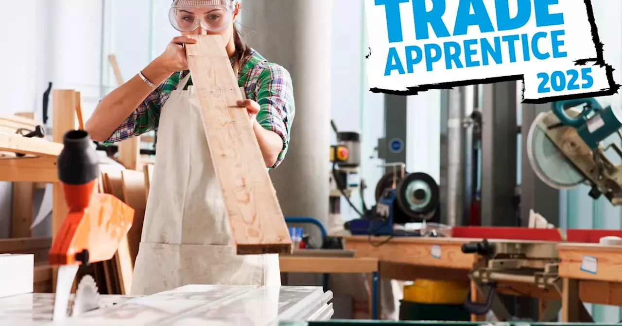 Screwfix Trade Apprentice Competition Returns for 2025