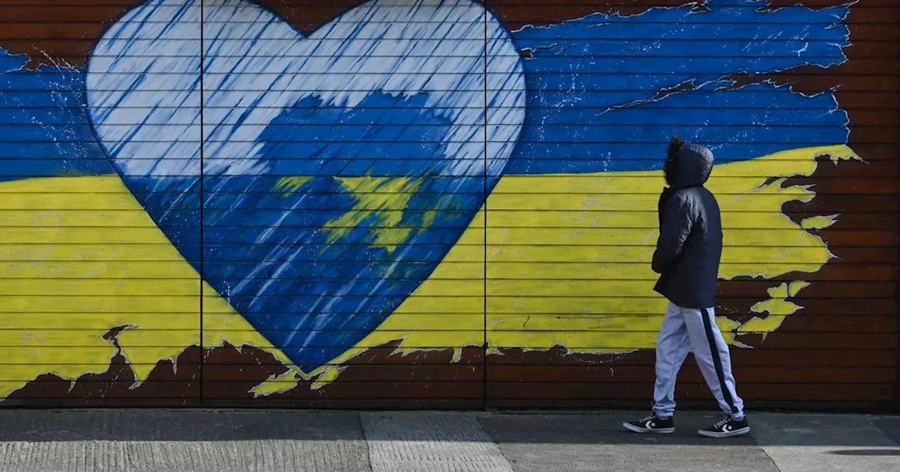 Ukrainian Refugee Numbers in State Accommodation Drop 50% in a Year