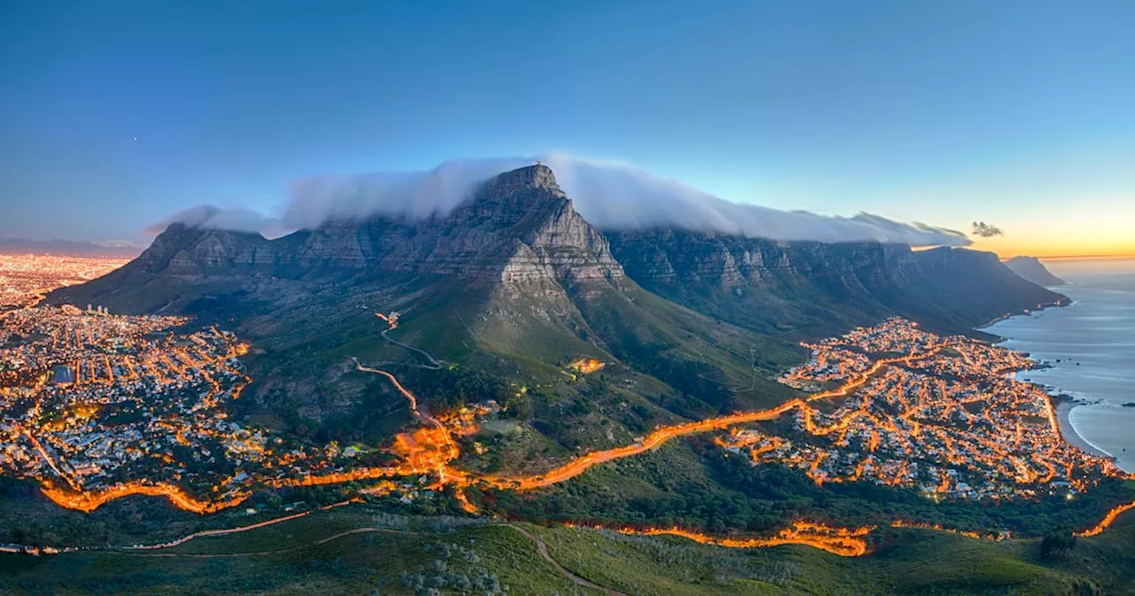 Cape Town: Beauty and Scars of a Divided City