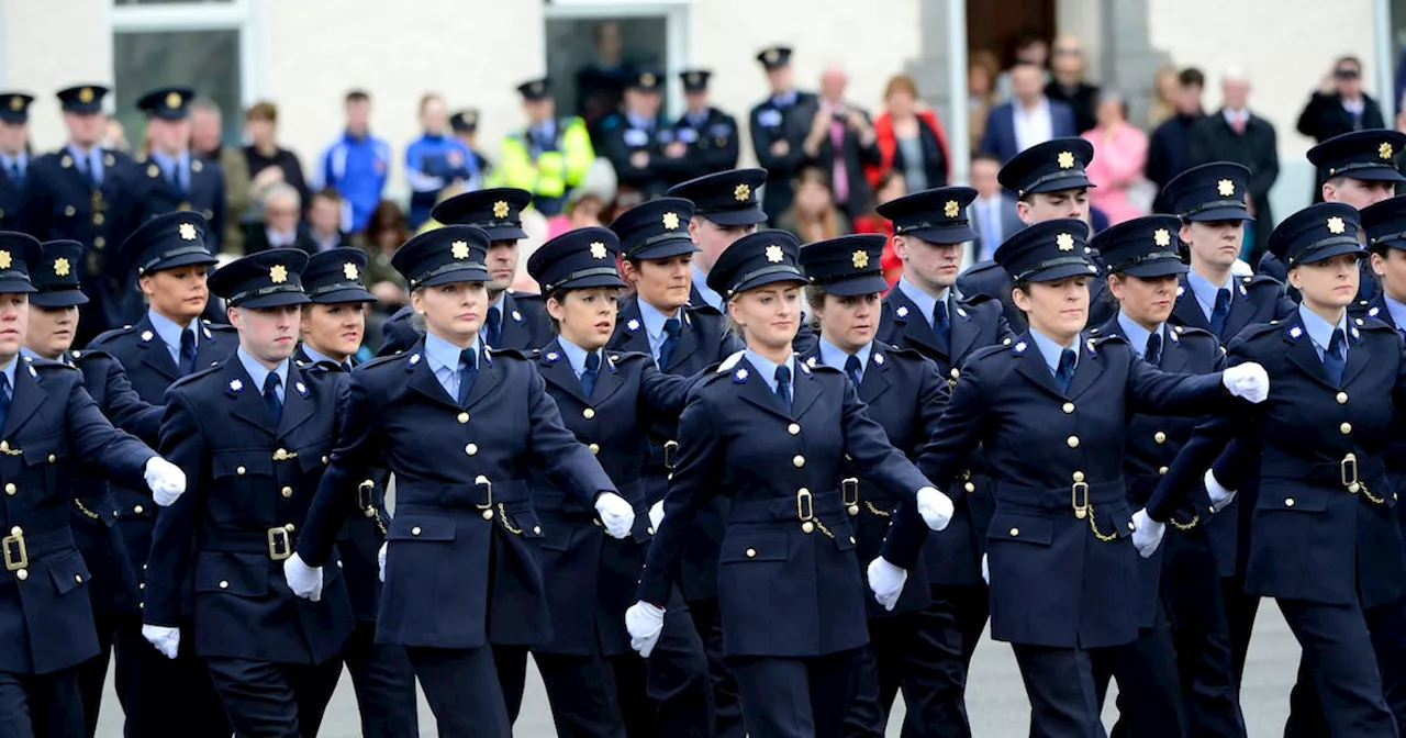 Garda Recruitment Sees Growth, But Targets Remain Distant