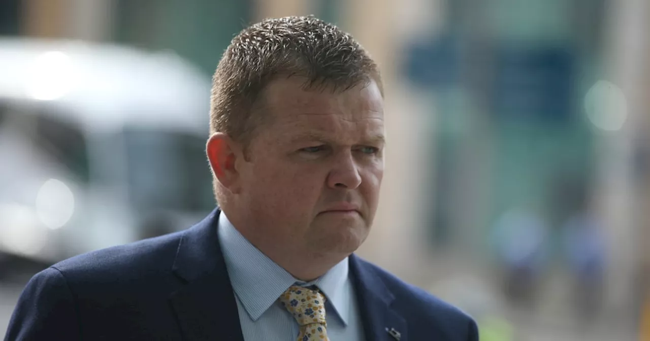 ‘He has broken me twice’: Former garda jailed for six years for sexually assaulting woman at Garda station