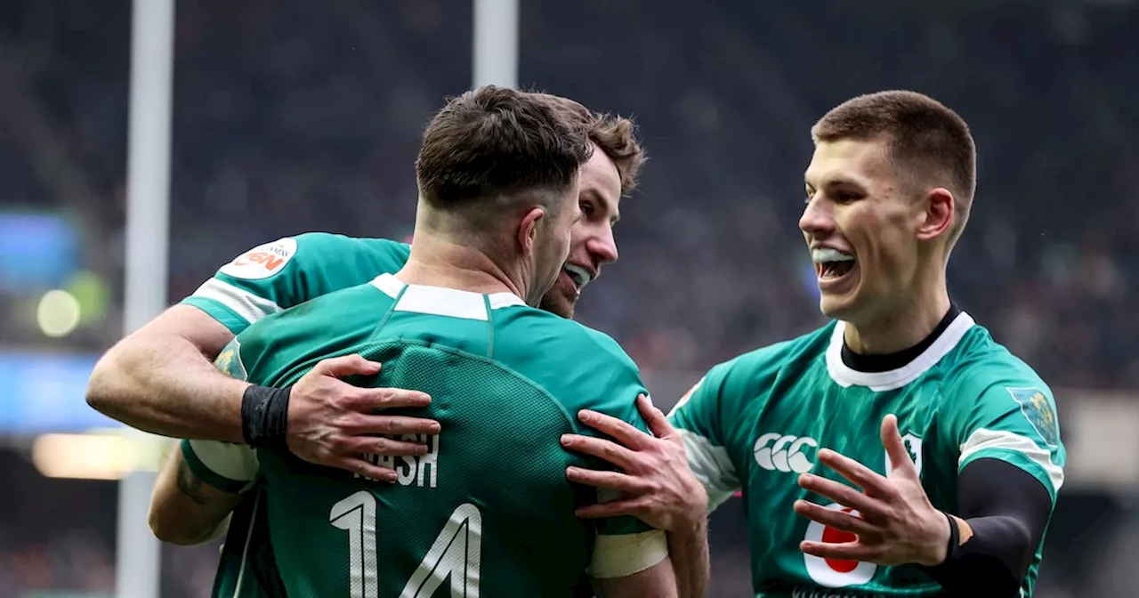 Ireland's Six Nations Dominance Fuels Debate and Analysis