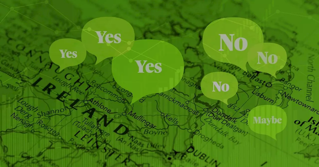 Majorities in North and South favour planning for Irish unity