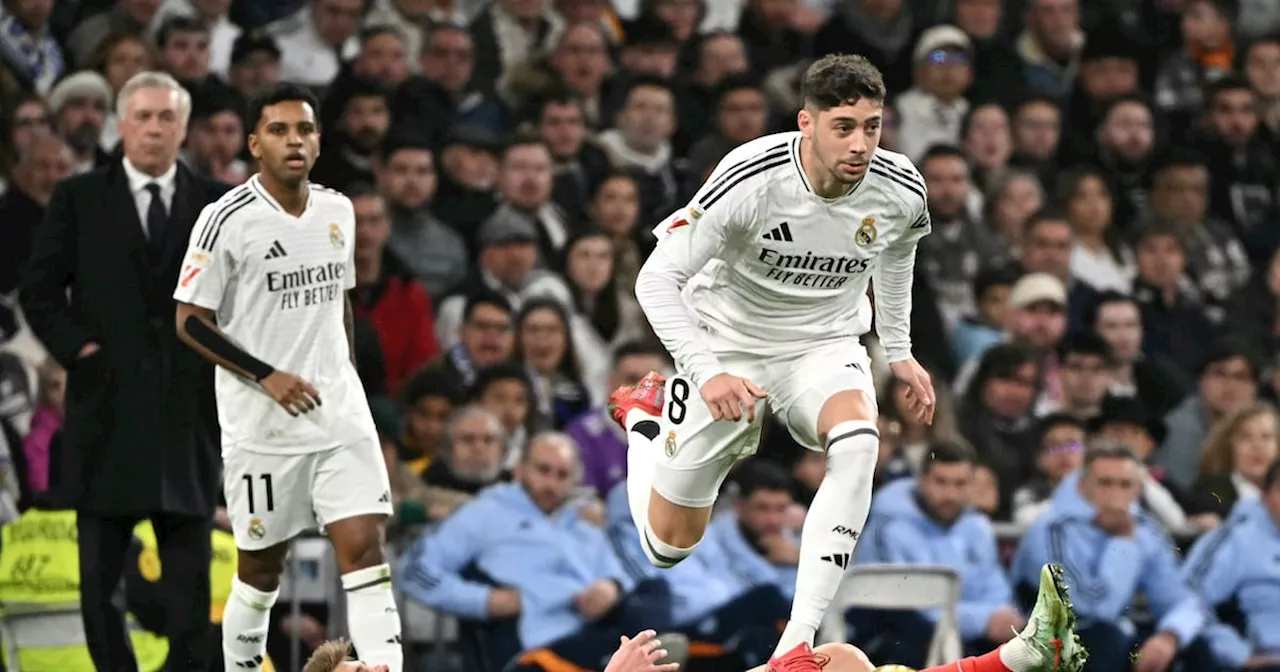 Real Madrid's Injury Crisis Deepens Ahead of Manchester City Clash