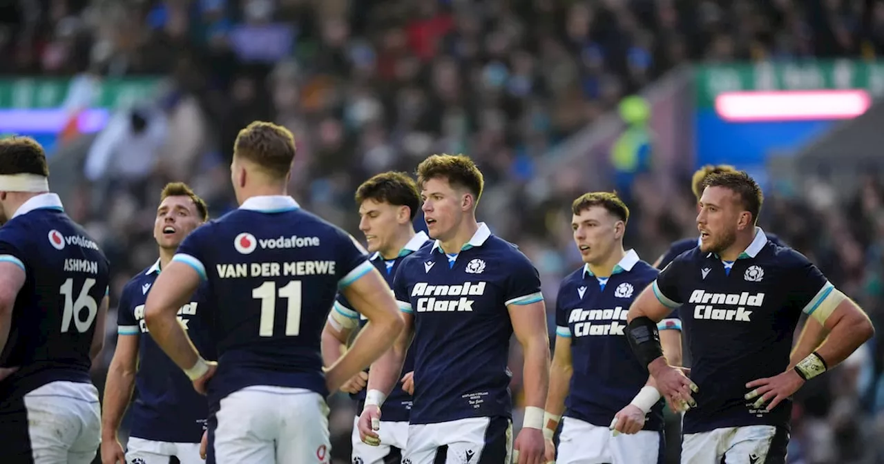 Scottish media bemoans ‘toothless Scotland’ after Groundhog Day-esque Six Nations loss to Ireland