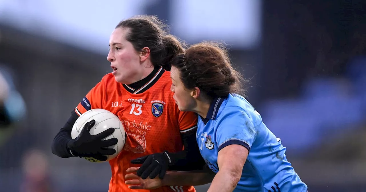 Armagh Dominate Dublin in Lidl NFL, Meath and Kerry Also Triumph