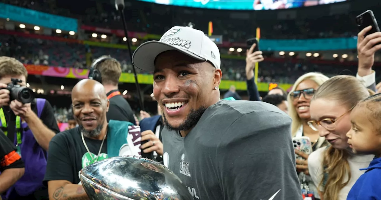 Philadelphia Eagles Conquer Kansas City Chiefs in Super Bowl LVII