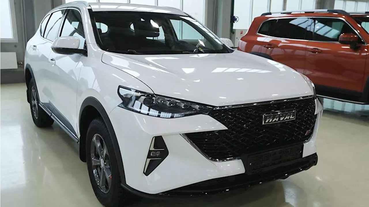 Haval стал лидером среди китайских брендов с кнопками SOS