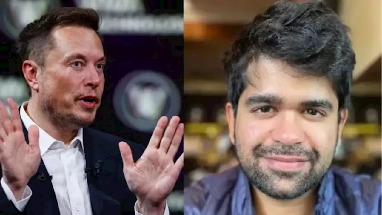 'Elon Musk, मुझे रोक सको तो रोक लो...'; कौन हैं अरविंद श्रीनिवास जिसने USAID पर टेस्ला के सीईओ को दी चुनौती