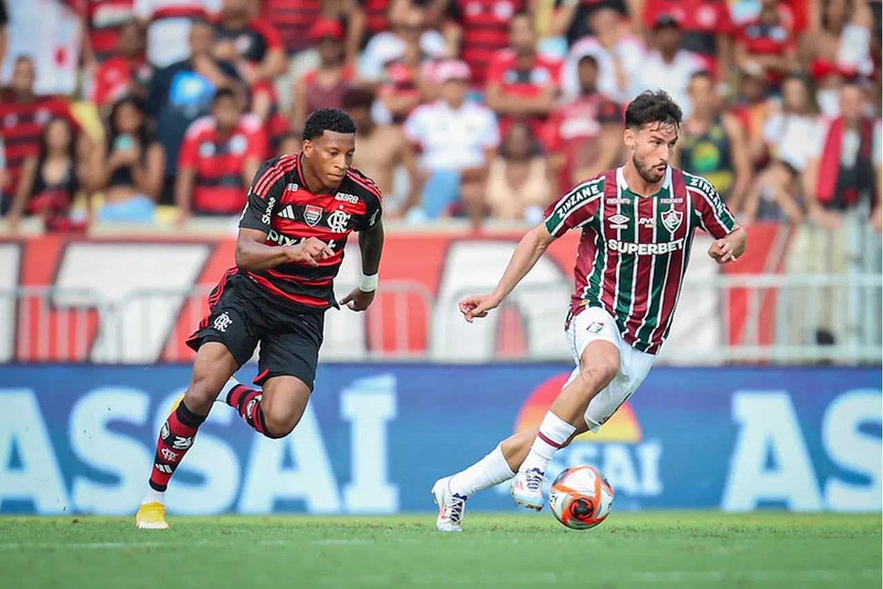 Fluminense Empata com Flamengo em Clássico Tenso e Mostra Força Defensiva