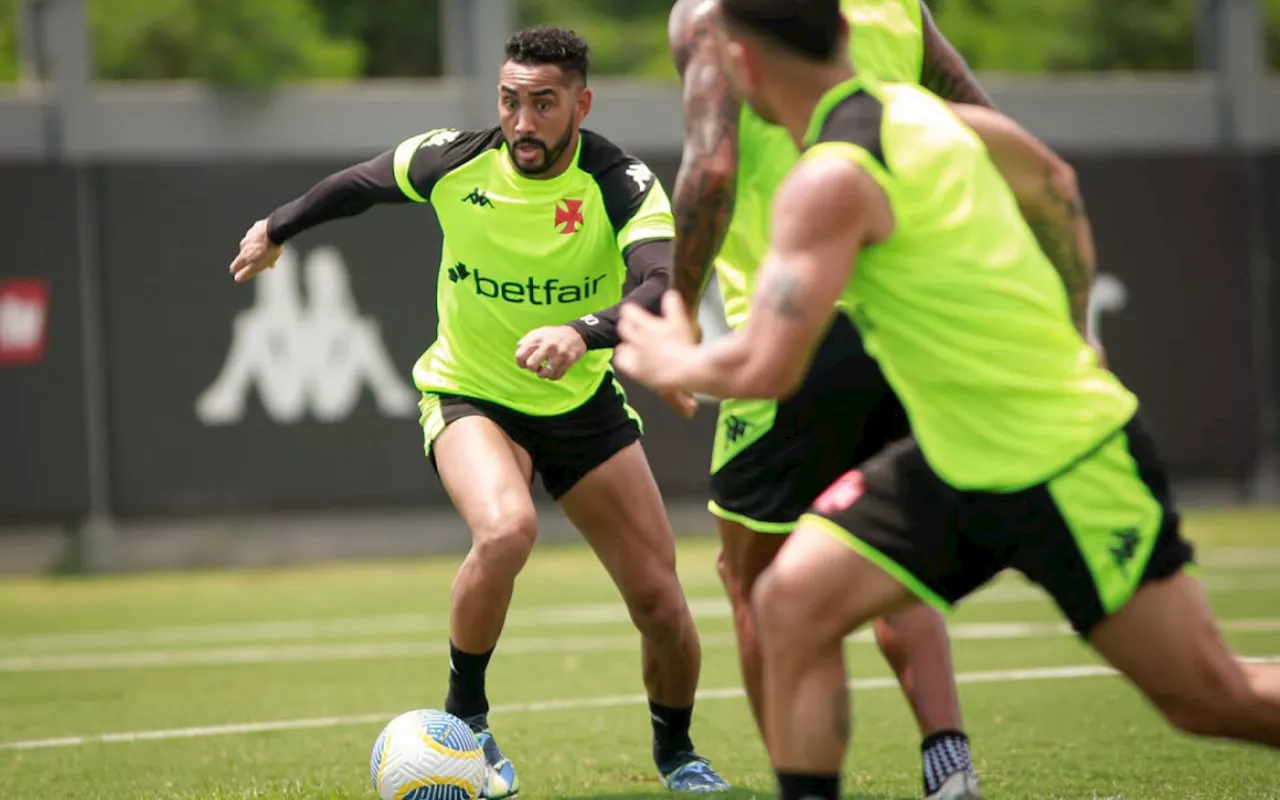 Vasco se aproxima da semifinal do Carioca e aposta em Payet