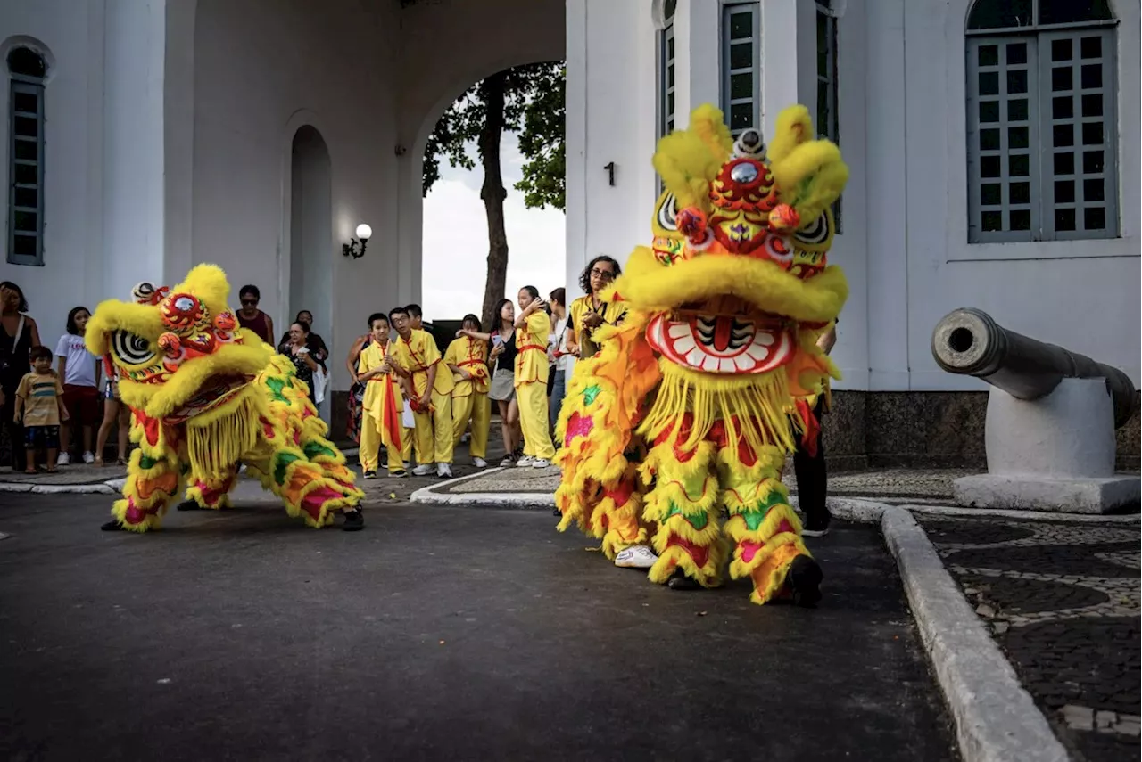 Festival da Primavera celebra conexões entre Brasil e China no Theatro Municipal