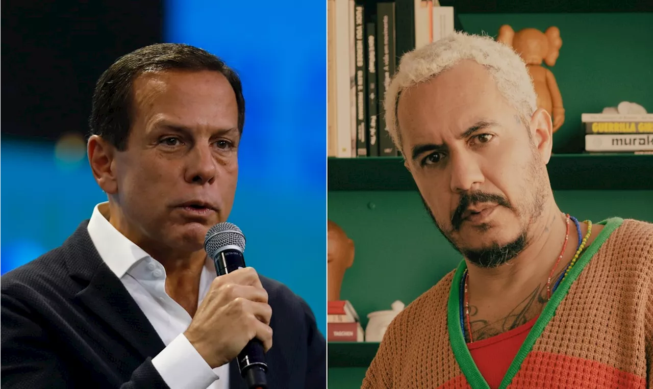 Marcelo D2 Condenado a Pagar R$ 10 Mil e Apagar Postagens Sobre Doria