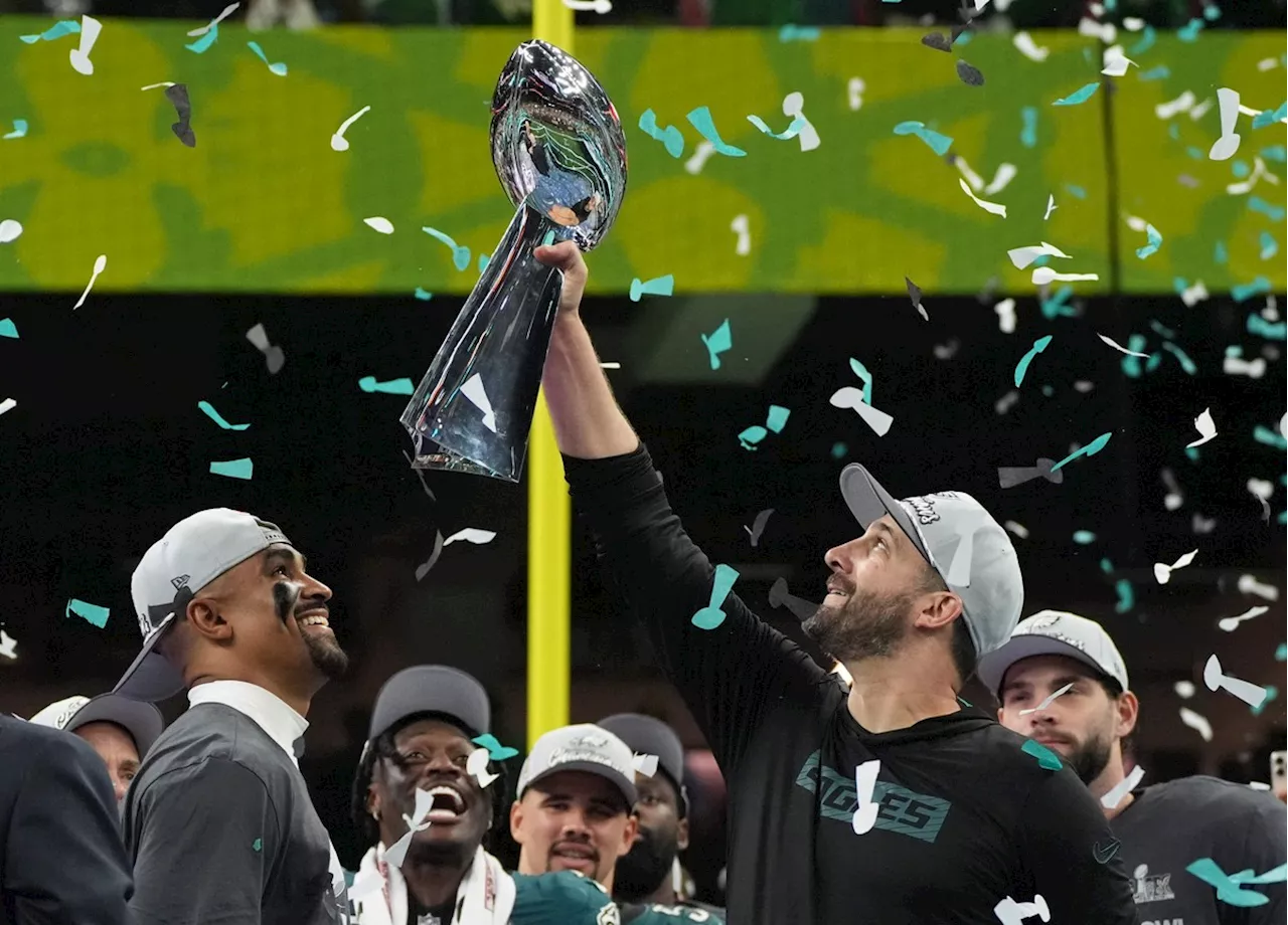 Philadelphia Eagles Vence Super Bowl LIX com Defesa Inpenetrável