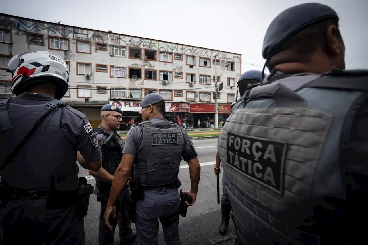 Tarcísio cria comitê de segurança que deverá expor Derrite a cobranças diretas de MP e Defensoria Pública