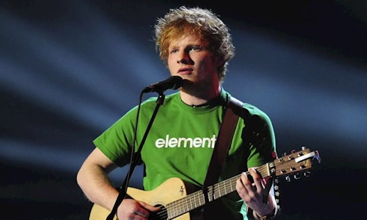 Dunia Hari Ini: Penampilan Ed Sheeran di Jalanan Diberhentikan Polisi India