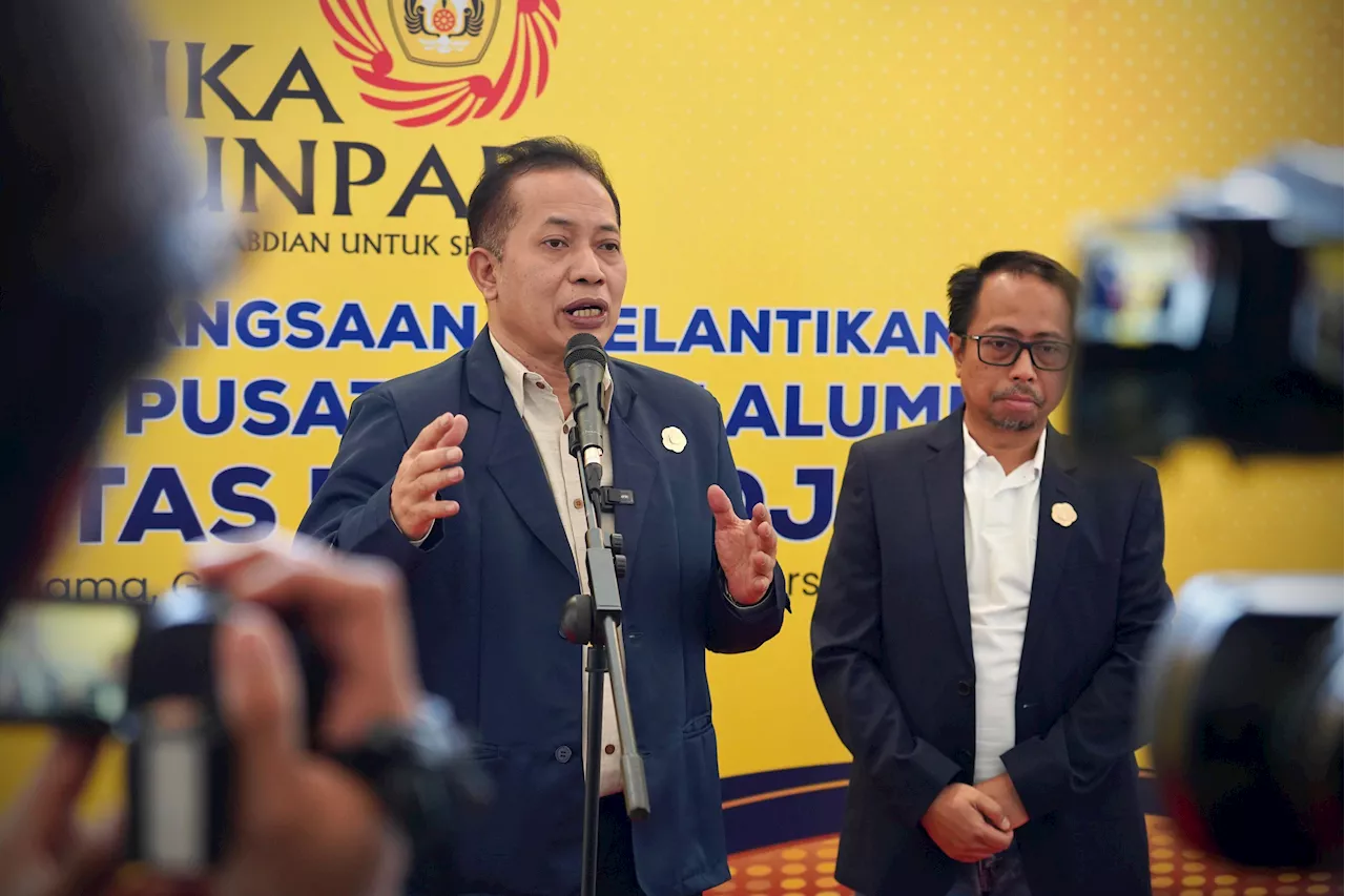 Ferry Juliantono: Unpad Bisa jadi Rumah Gagasan Ekonomi Pancasila