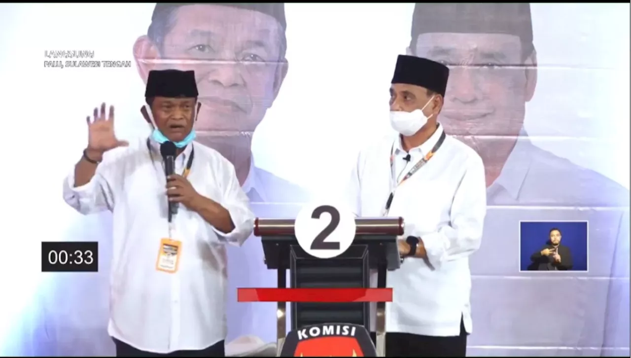 Gubernur Sulteng Bakal Bawa Penolakan terhadap Anak Usaha BRMS ke Presiden Prabowo