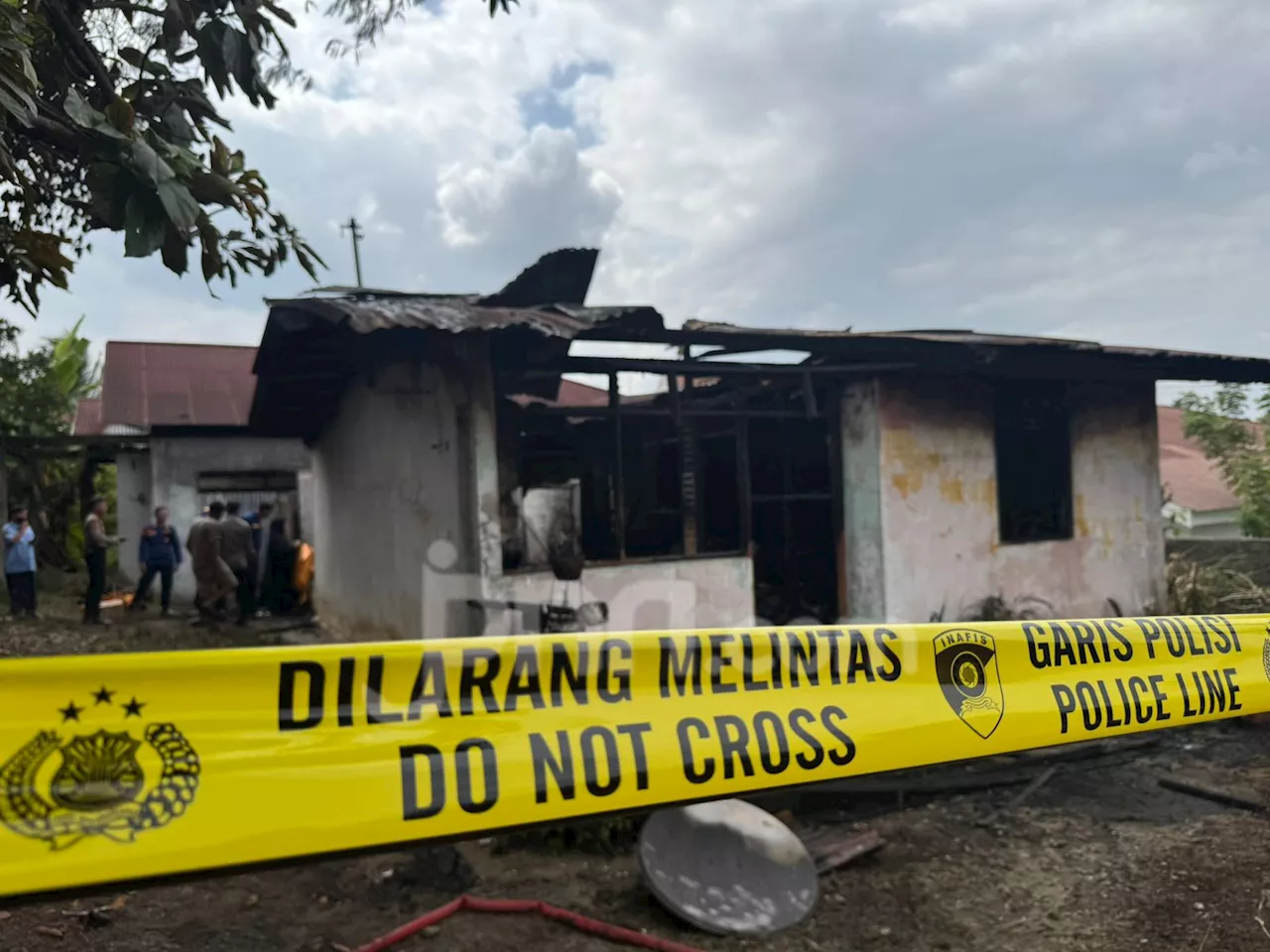 Kebakaran Landa Rumah di Pekanbaru, Satu Korban Meninggal