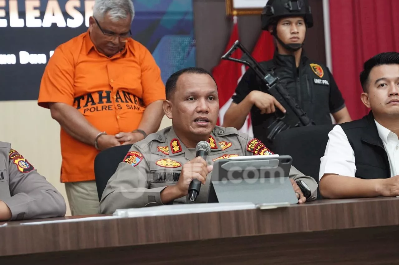 Polisi Tangkap Pelaku Penganiayaan Sopir Truk yang Viral di Media Sosial