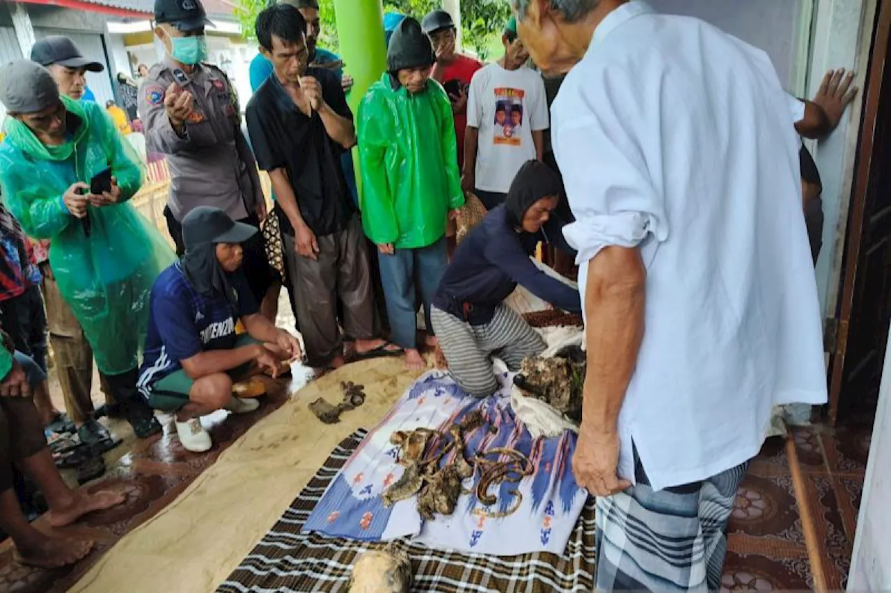 Setelah 2 Bulan Hilang, Jasad Korban Longsor di Sukabumi Akhirnya Ditemukan