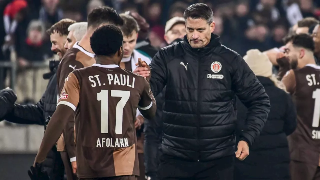 Afolayan muss nachlegen - St. Paulis Schwächen im Spiel gegen Leipzig