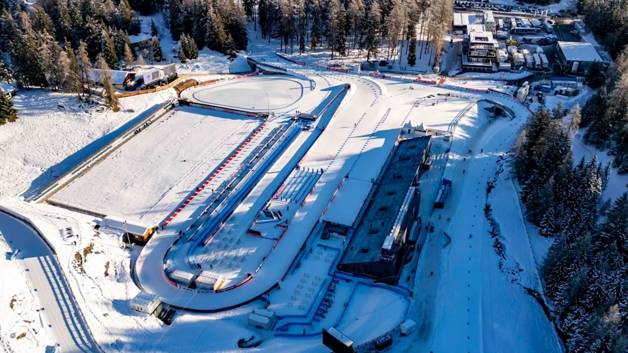 Biathlon-WM 2024 in Lenzerheide: Fragen und Antworten