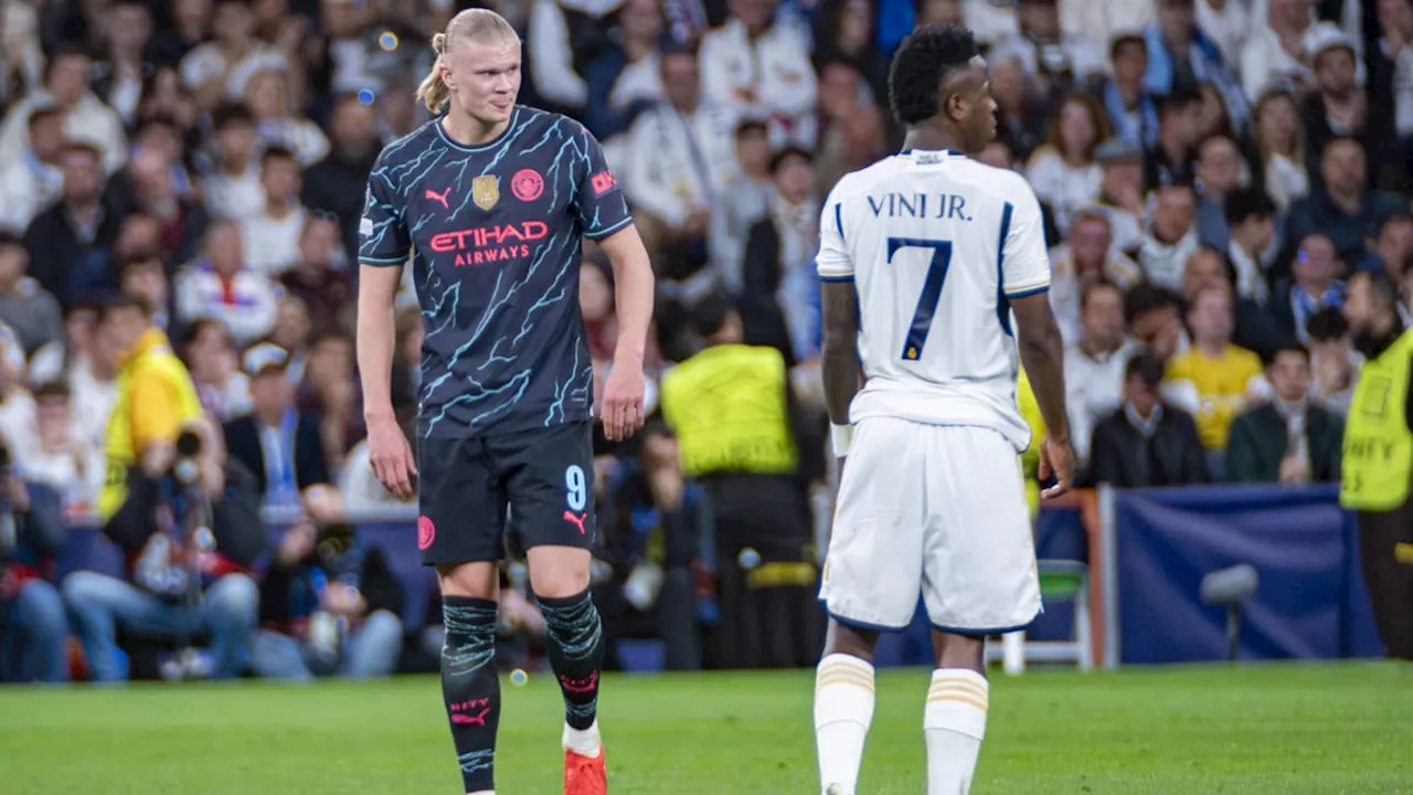 Manchester City gegen Real Madrid: Duell zweier hinkender Giganten