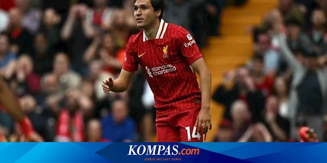 Liverpool Tersingkir dari Piala FA, Federico Chiesa Jauh dari Harapan