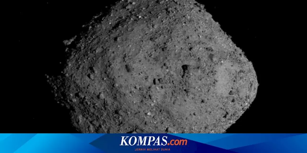 Asteroid 2024 YR4: NASA Yakin Takkan Tabrak Bumi